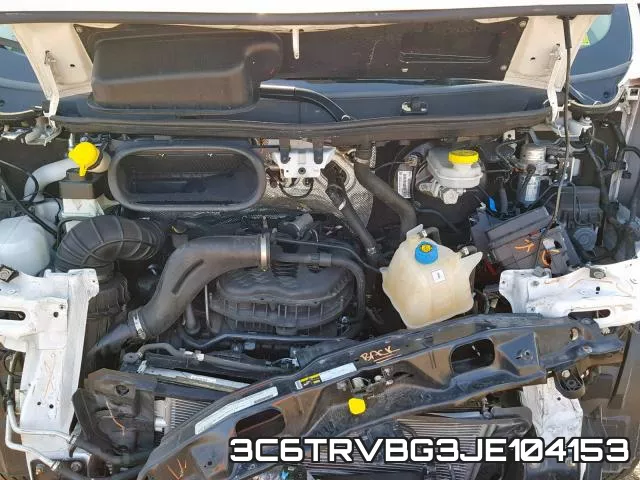 3C6TRVBG3JE104153 фото 7