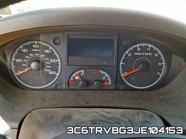 3C6TRVBG3JE104153 фото 8