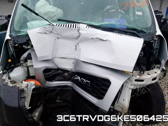 3C6TRVDG6KE506425 фото 8