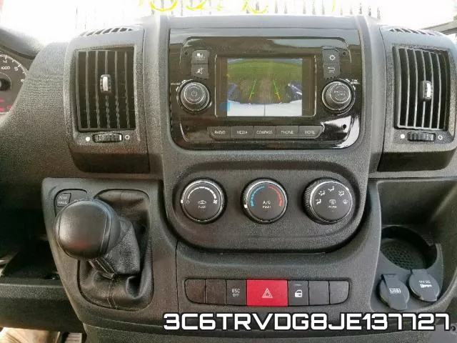 3C6TRVDG8JE137727 фото 10