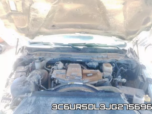 3C6UR5DL3JG275696 фото 8