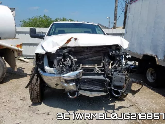 3C7WRMBL0JG218857 фото 8