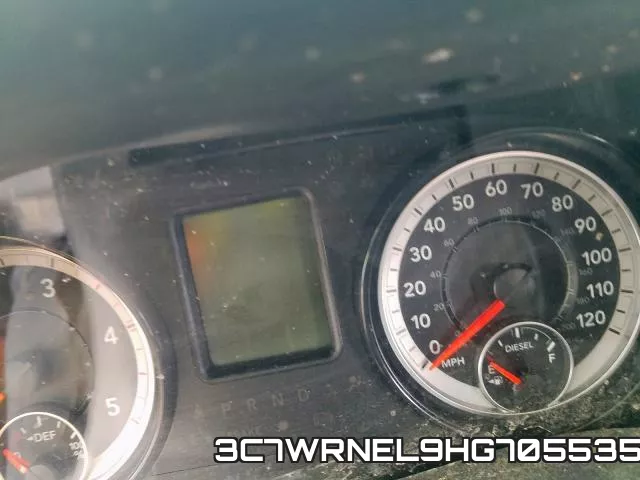 3C7WRNEL9HG705535 фото 9