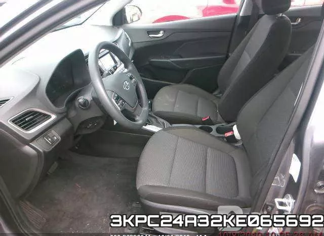 3KPC24A32KE065692 фото 2