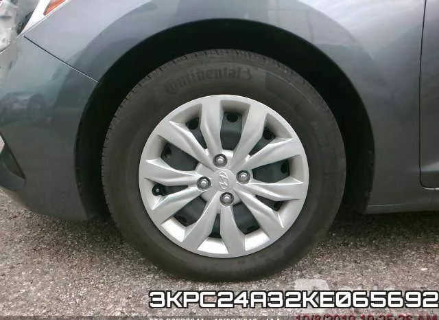 3KPC24A32KE065692 фото 3