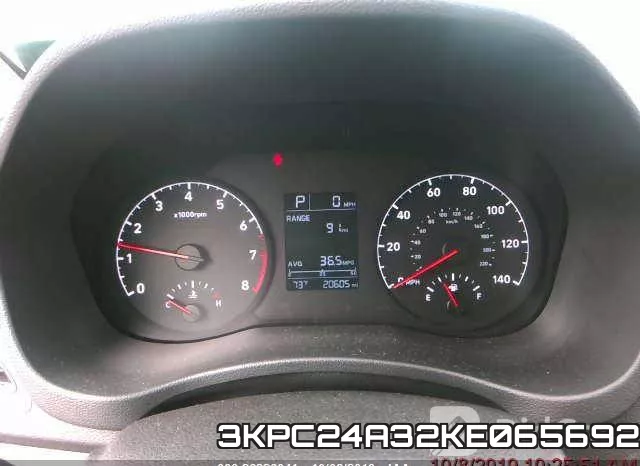 3KPC24A32KE065692 фото 4