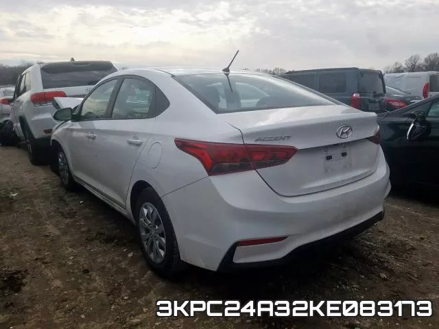3KPC24A32KE083173 фото 4