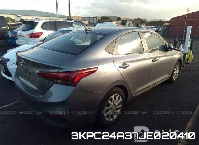 3KPC24A37JE020410 фото 4