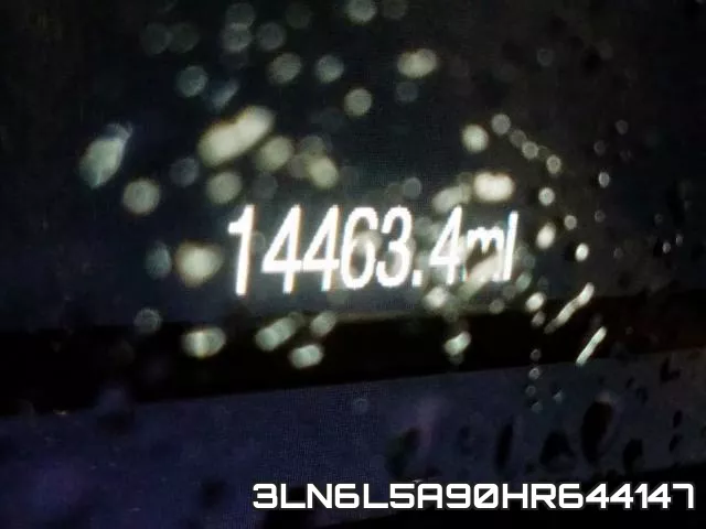 3LN6L5A90HR644147 фото 9