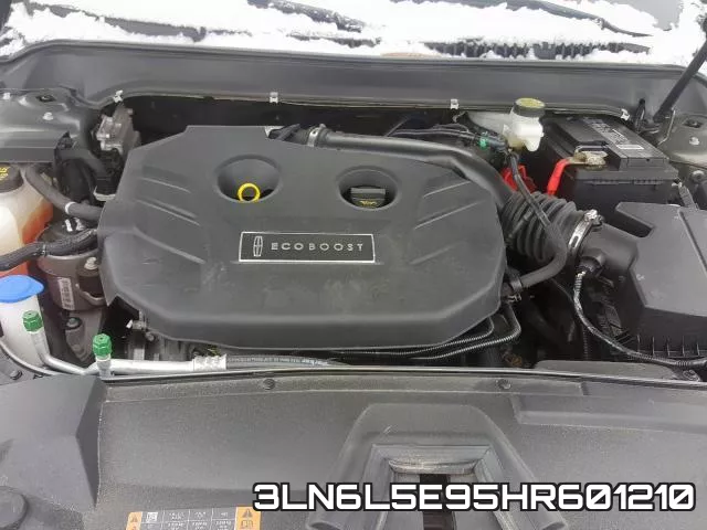 3LN6L5E95HR601210 фото 5