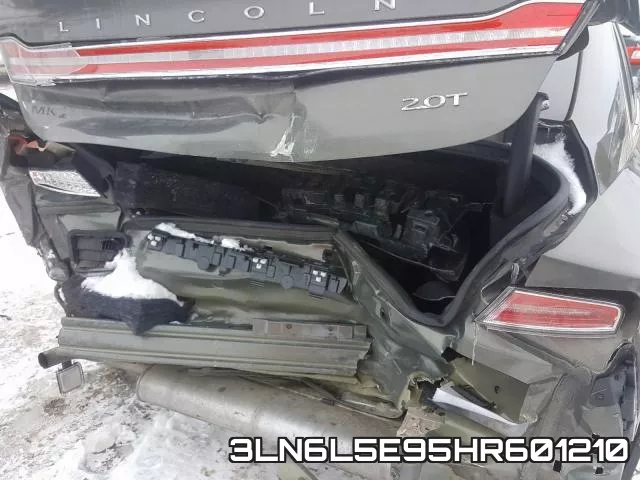 3LN6L5E95HR601210 фото 6