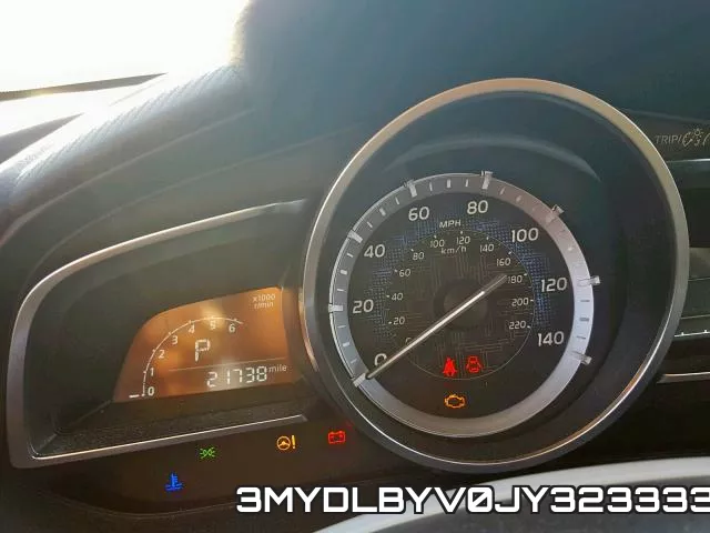 3MYDLBYV0JY323333 фото 7