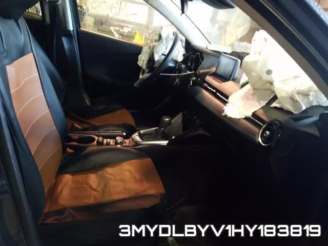 3MYDLBYV1HY183819 фото 6