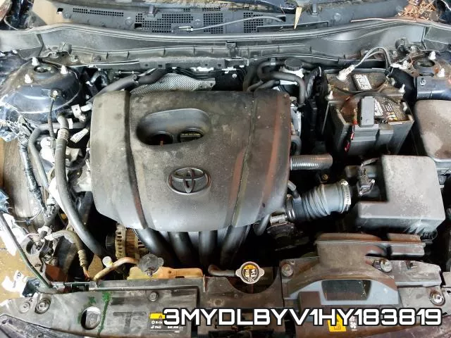 3MYDLBYV1HY183819 фото 8