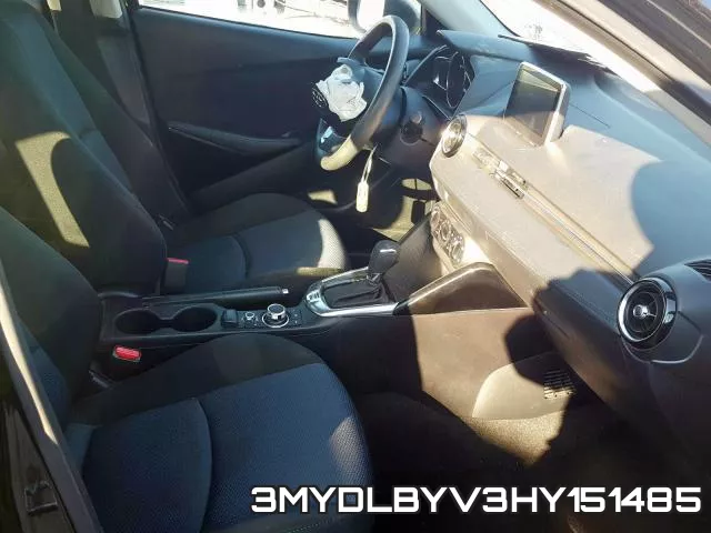 3MYDLBYV3HY151485 фото 6
