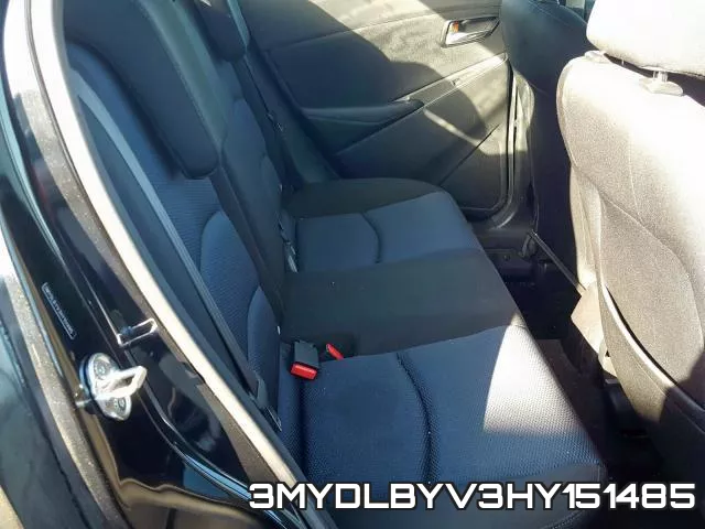 3MYDLBYV3HY151485 фото 7