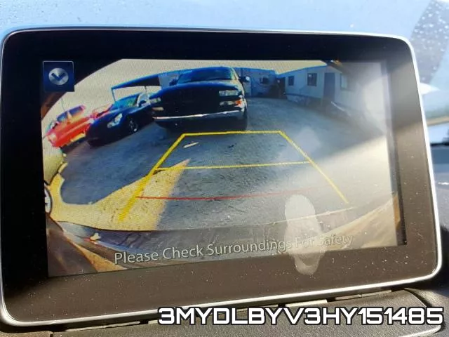 3MYDLBYV3HY151485 фото 10