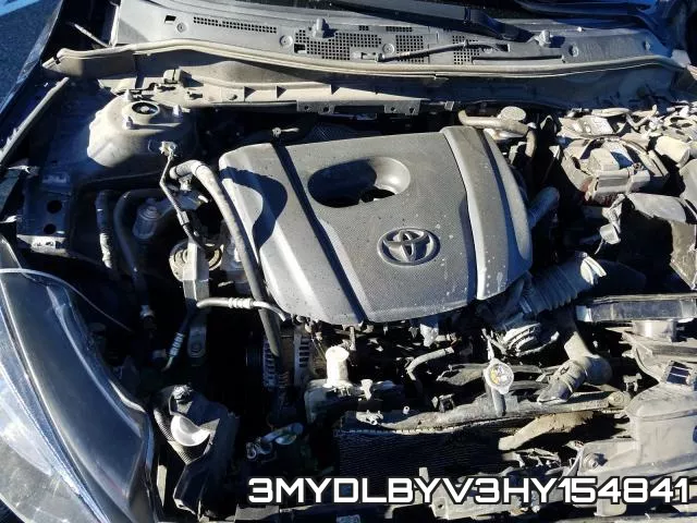 3MYDLBYV3HY154841 фото 8