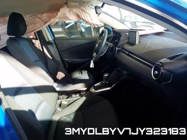 3MYDLBYV7JY323183 фото 6