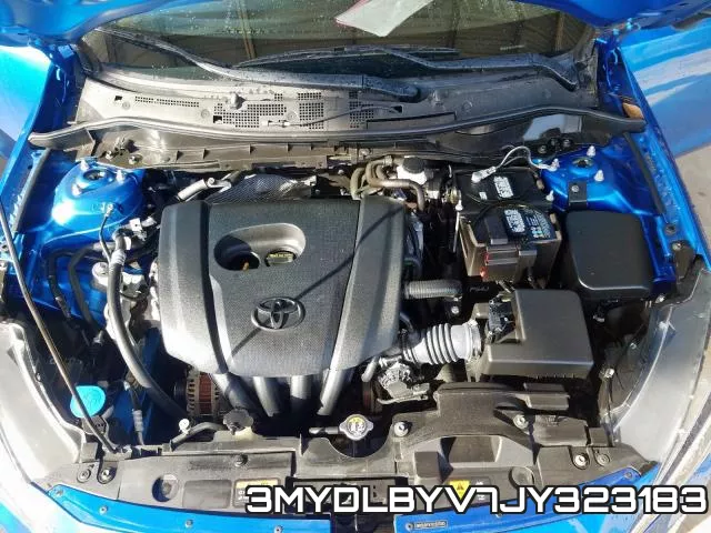 3MYDLBYV7JY323183 фото 8