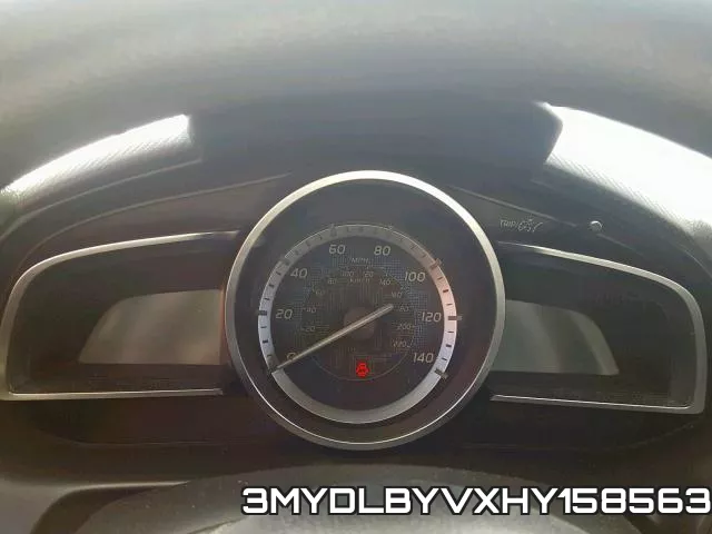 3MYDLBYVXHY158563 фото 5