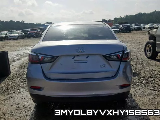 3MYDLBYVXHY158563 фото 6