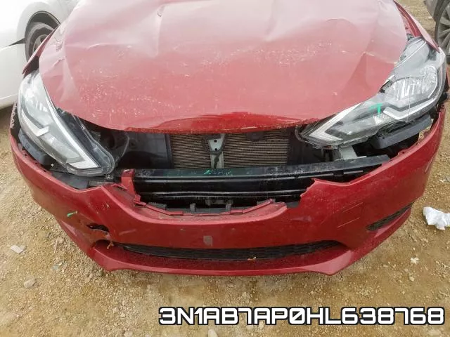 3N1AB7AP0HL638768 фото 4