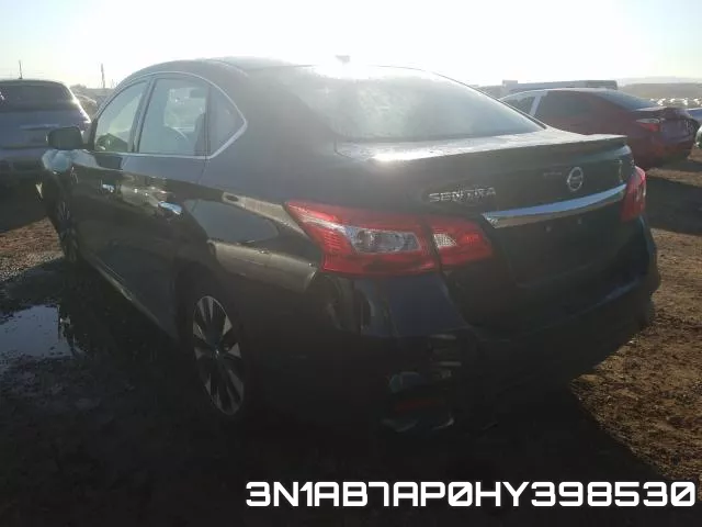 3N1AB7AP0HY398530 фото 3