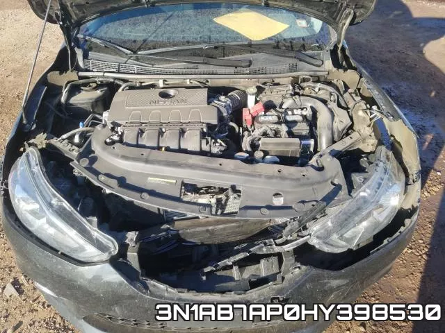 3N1AB7AP0HY398530 фото 6