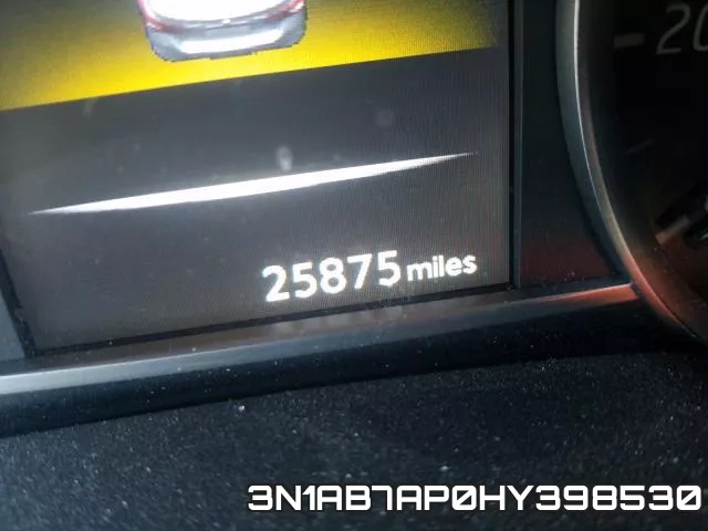 3N1AB7AP0HY398530 фото 7