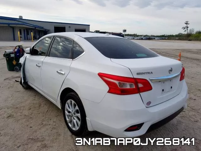 3N1AB7AP0JY268141 фото 3