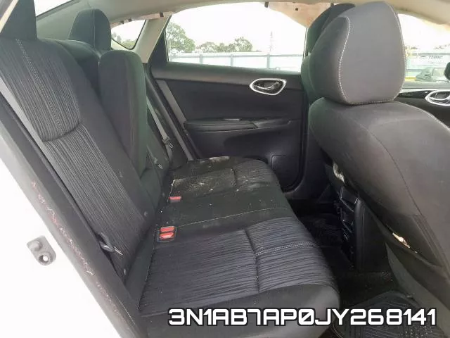 3N1AB7AP0JY268141 фото 4
