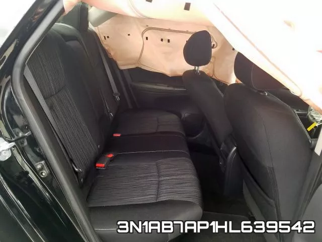 3N1AB7AP1HL639542 фото 7