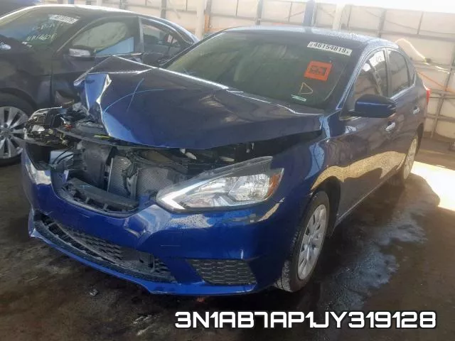 3N1AB7AP1JY319128 фото 3
