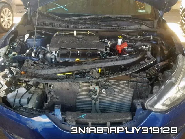 3N1AB7AP1JY319128 фото 8
