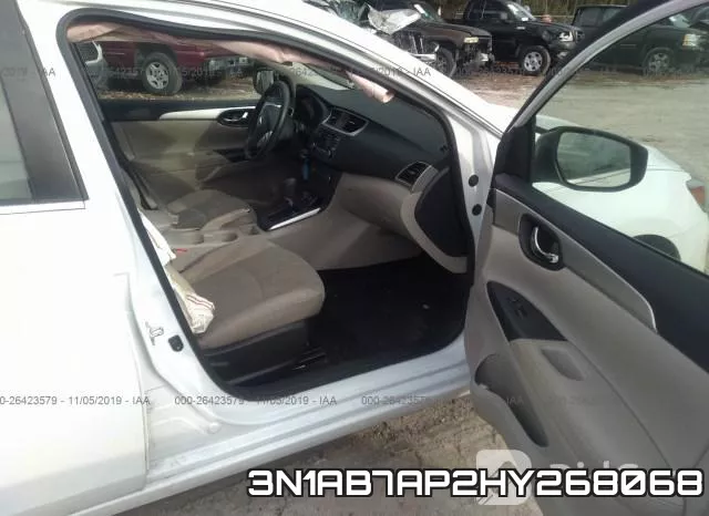 3N1AB7AP2HY268068 фото 6