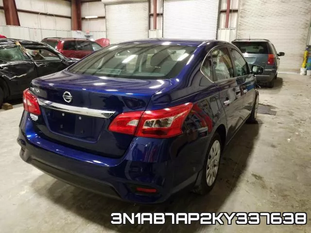 3N1AB7AP2KY337638 фото 4