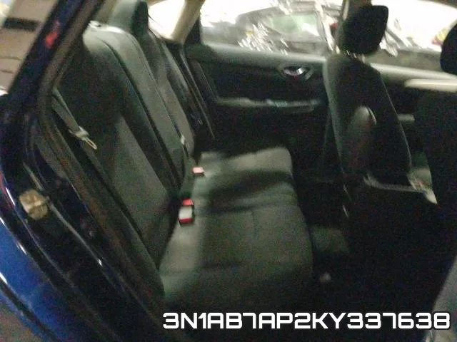 3N1AB7AP2KY337638 фото 6