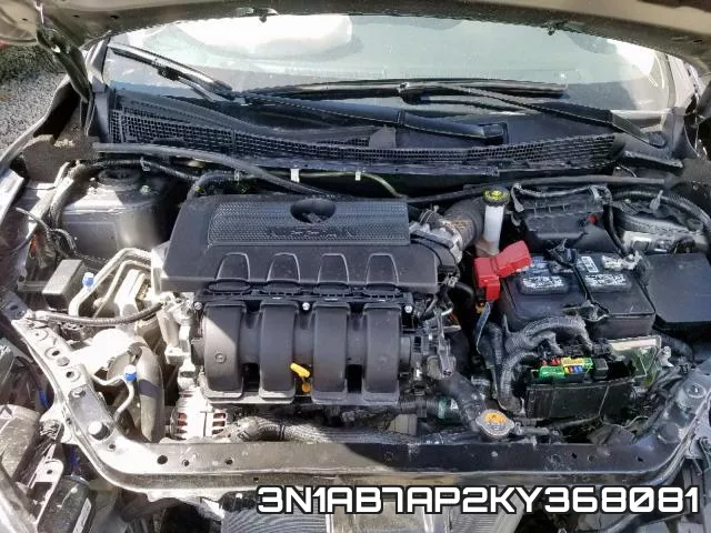 3N1AB7AP2KY368081 фото 6