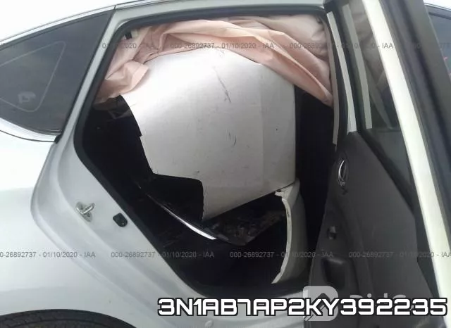 3N1AB7AP2KY392235 фото 9