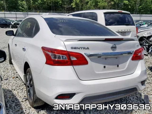 3N1AB7AP3HY303636 фото 4