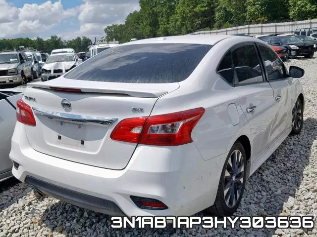 3N1AB7AP3HY303636 фото 5
