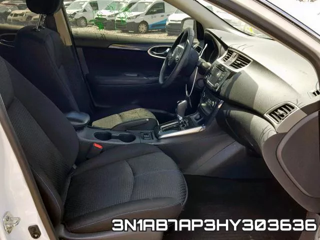 3N1AB7AP3HY303636 фото 6