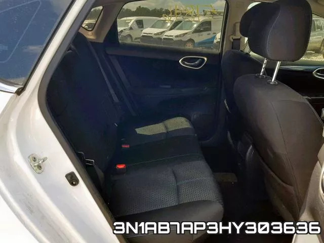 3N1AB7AP3HY303636 фото 7