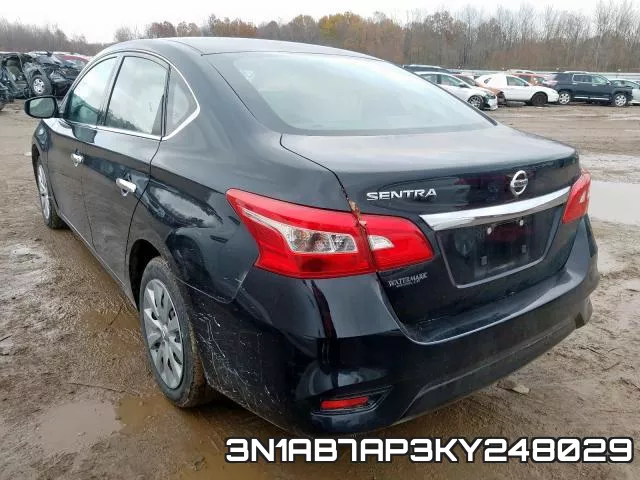 3N1AB7AP3KY248029 фото 4