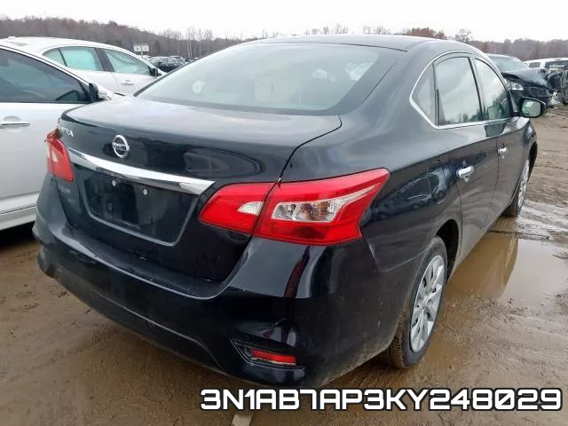 3N1AB7AP3KY248029 фото 5