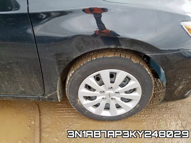 3N1AB7AP3KY248029 фото 10