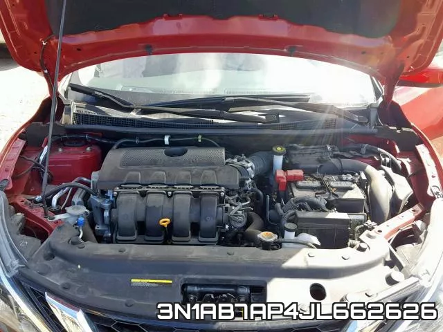 3N1AB7AP4JL662626 фото 8