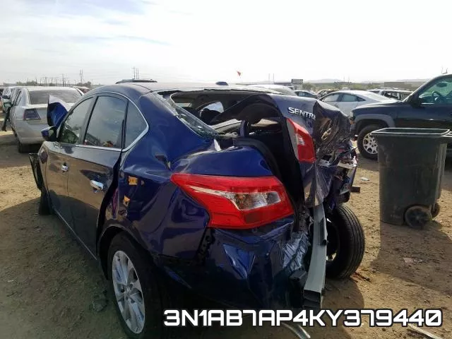 3N1AB7AP4KY379440 фото 4