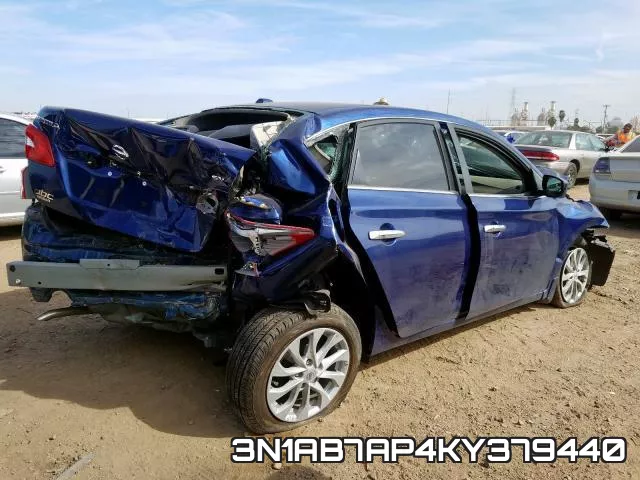 3N1AB7AP4KY379440 фото 5
